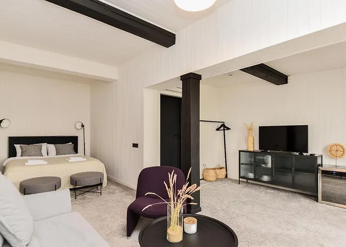 Apartamentai Eserineje
